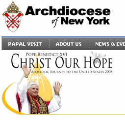 Papal Visit NY
