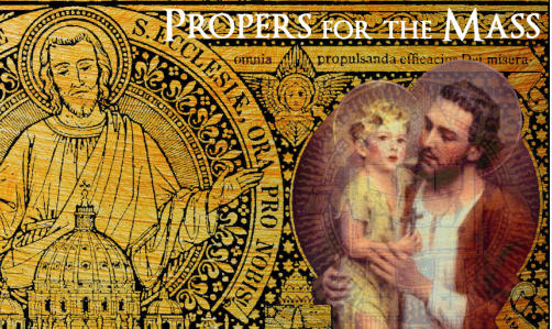 St Joseph Missa Cantata