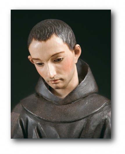 Alonso Cano Saint Diego de Alcalá 02