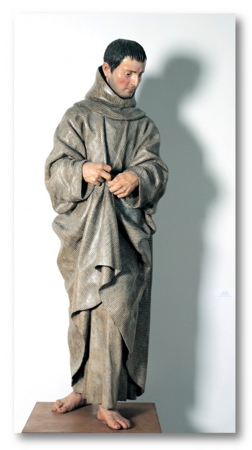 Pedro de Mena Saint Diego de Alcalá 05