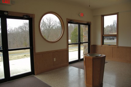 Sacred Heart Foyer 01