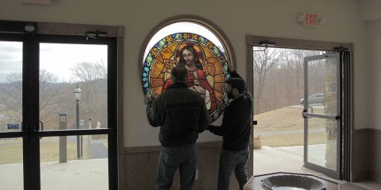 Sacred Heart Foyer 04