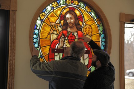 Sacred Heart Foyer 05