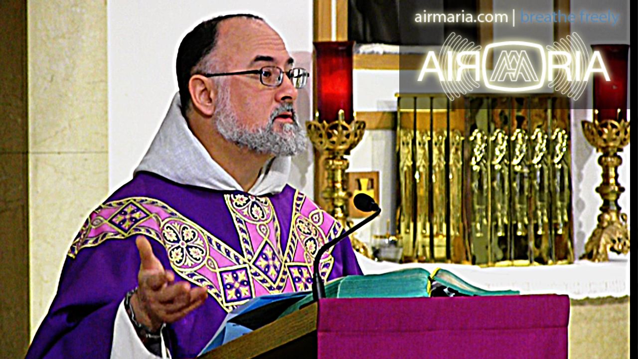 Baptism: Will of Christ, Water of Grace – Apr 02 – Homily – Fr Alan