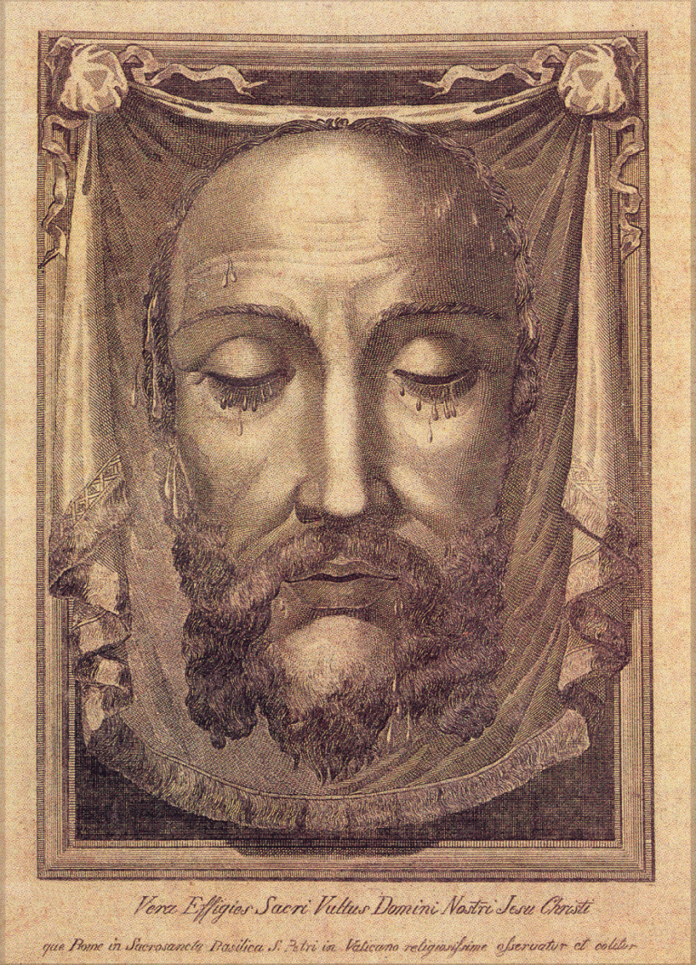 Novena to the Holy Face