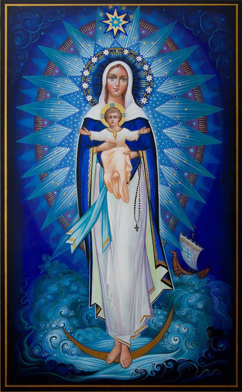 Our Lady Star Of The Sea