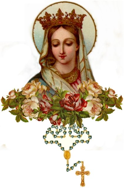 Prayer To Our Lady Of Fatima | AirMaria.com