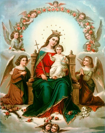 The Great Mother of God! | AirMaria.com