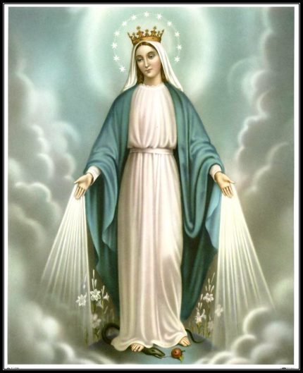 Mary Mediatrix Airmaria Com