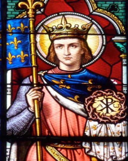 A Petition Prayer to St. Louis the King | AirMaria.com