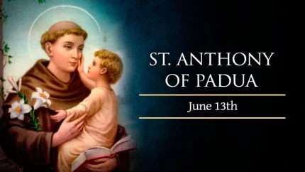 A Petition Prayer to St. Anthony of Padua