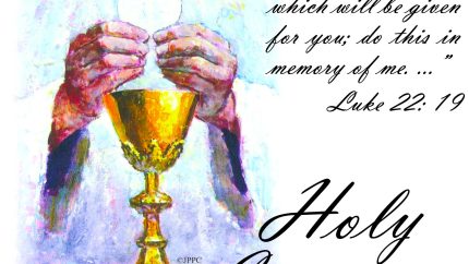 Effects of Holy Communion