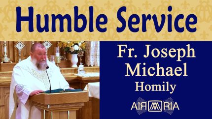 St. Joseph’s Hidden Holy Life – Jun 18 – Homily – Fr Joseph M.