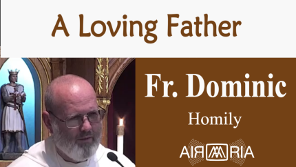 Put God First – Jun 19 – Homily – Fr Dominic Put God First – Jun 19 – Homily – Fr Dominic