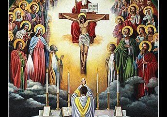 On the Holy Mass
