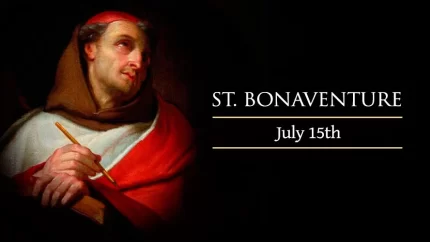 St. Bonaventure’s Prayer to Jesus St. Bonaventure’s Prayer to Jesus
