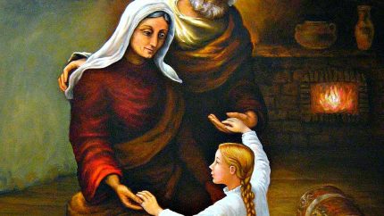 A Prayer to Saints Joachim and Anne A Prayer to Saints Joachim and Anne