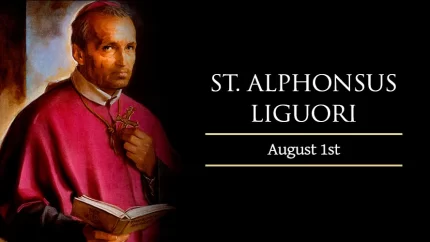 A Prayer to Our Lady to Begin August