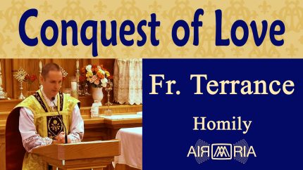 Feast of St Mary Magdalene – Jul 22 – Homily – Fr Terrance