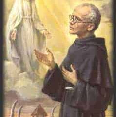 About the Immaculata when in Temptation