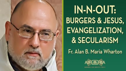 Is It ‘Really Weird’ to Talk About Jesus? – Aug 03 – Homily – Fr Alan Is It ‘Really Weird’ to Talk About Jesus? – Aug 03 – Homily – Fr Alan