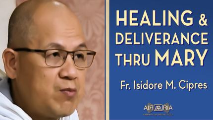 Renewing Our Covenant with God: Consecration to the Immaculate Heart – Aug 16 – Homily – Fr Isidore