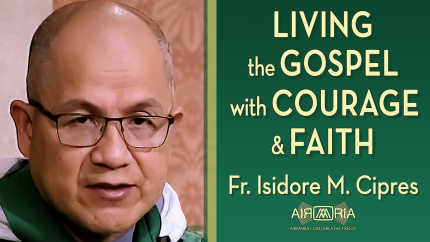 Let Jesus Set Your Heart on Fire: Five Lessons for Daily Discipleship – Aug 17 – Homily – Fr Isidore Let Jesus Set Your Heart on Fire: Five Lessons for Daily Discipleship – Aug 17 – Homily – Fr Isidore