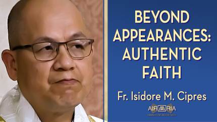 Religion as a Costume vs. Humility as a Crown: Authentic Faith – Aug 23 – Homily – Fr Isidore Religion as a Costume vs. Humility as a Crown: Authentic Faith – Aug 23 – Homily – Fr Isidore