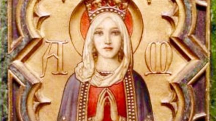 The Holy Name of Mary