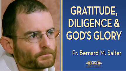 The Parable of Talents: Why Gratitude and Diligence Matter – Aug 30 – Homily – Fr Bernard The Parable of Talents: Why Gratitude and Diligence Matter – Aug 30 – Homily – Fr Bernard