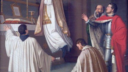 A Prayer to St. Joseph Cupertino