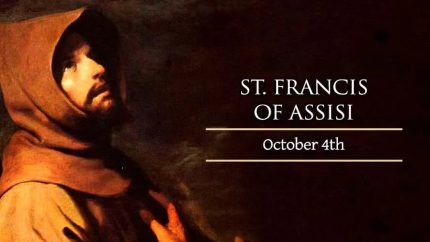 In Praise of God the Father from St. Francis of Assisi
