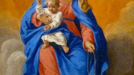 Prayer to Our Lady of the Rosary