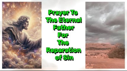 To the Father by Means of the Sacred Heart of Jesus
