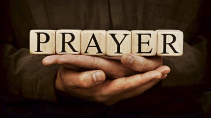 A Foundation of Prayer A Foundation of Prayer