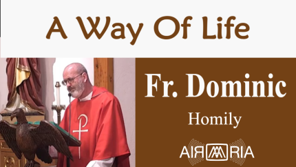 Jesus Chose Men – Sep 19 – Homily – Fr Dominic