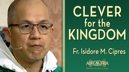 Wise Stewardship in a World of Distractions – Sep 21 – Homily – Fr Isidore