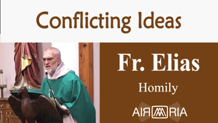 Pure Intention – Sep 25 – Homily – Fr Elias