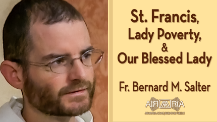 St. Francis: Embracing Poverty for True Riches – Oct 04 – Homily – Fr Bernard