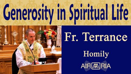 St. Teresa’s 9 Virtues to Advance Spiritually- Oct 15 – Homily – Fr Terrance