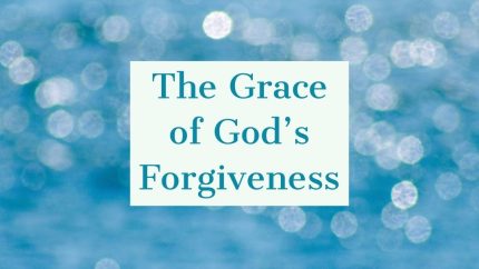 While We Live: A Time of Mercy