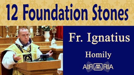 Sts Simon and Jude’s Legacy – Oct 28 – Homily – Fr Ignatius Sts Simon and Jude’s Legacy – Oct 28 – Homily – Fr Ignatius