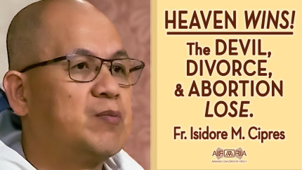 All Saints: Celebrating Mary’s and the Saints’ Triumph Over the Devil – Nov 01 – Homily – Fr Isidore All Saints: Celebrating Mary’s and the Saints’ Triumph Over the Devil – Nov 01 – Homily – Fr Isidore