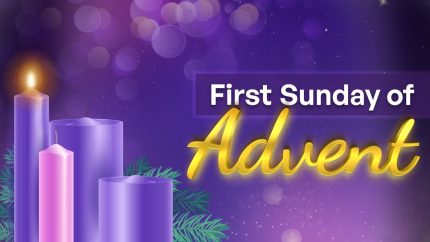 Advent Begins