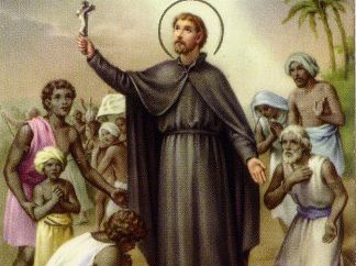 A Petition to St. Francis Xavier
