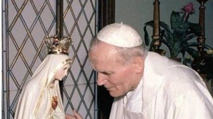 Mary Leads us to Christ