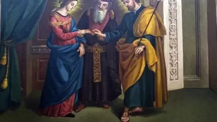 An Advent Thought on St. Joseph