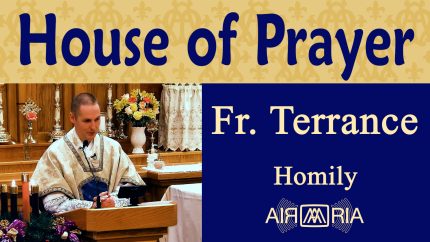 Making Our Homes Like Loreto’s Holy House – Dec 10 – Homily – Fr Terrance Making Our Homes Like Loreto’s Holy House – Dec 10 – Homily – Fr Terrance