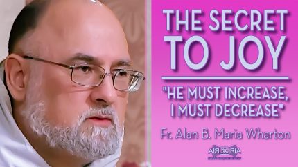 Gaudete Sunday: Finding True Joy in Union with Christ – Dec 14 – Homily – Fr Alan Gaudete Sunday: Finding True Joy in Union with Christ – Dec 14 – Homily – Fr Alan